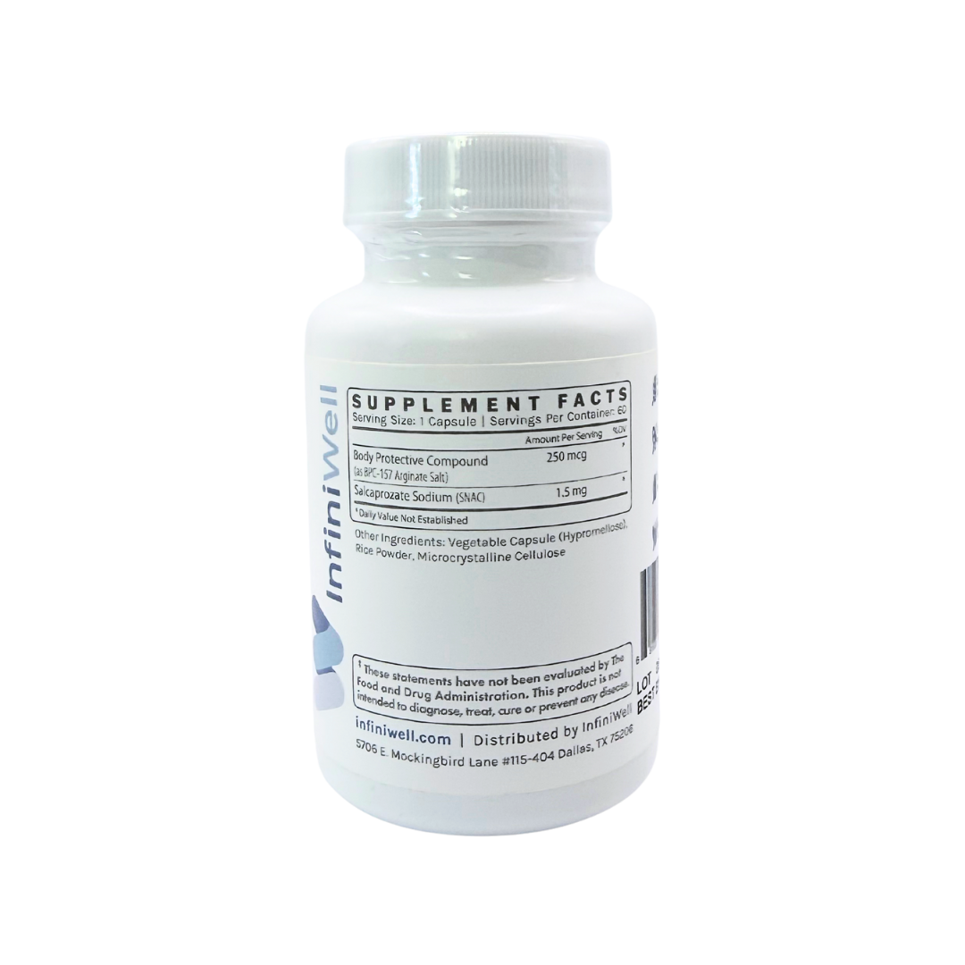 BPC-157 Rapid 250MCG