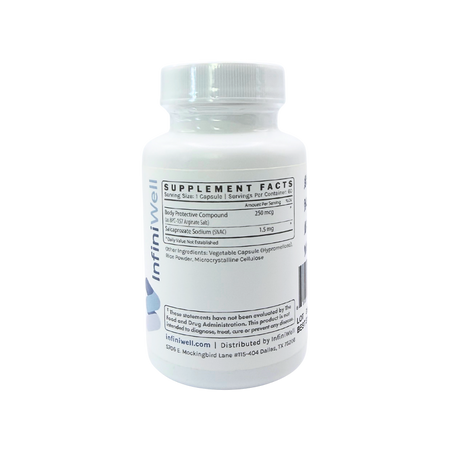 BPC-157 Rapid 250MCG