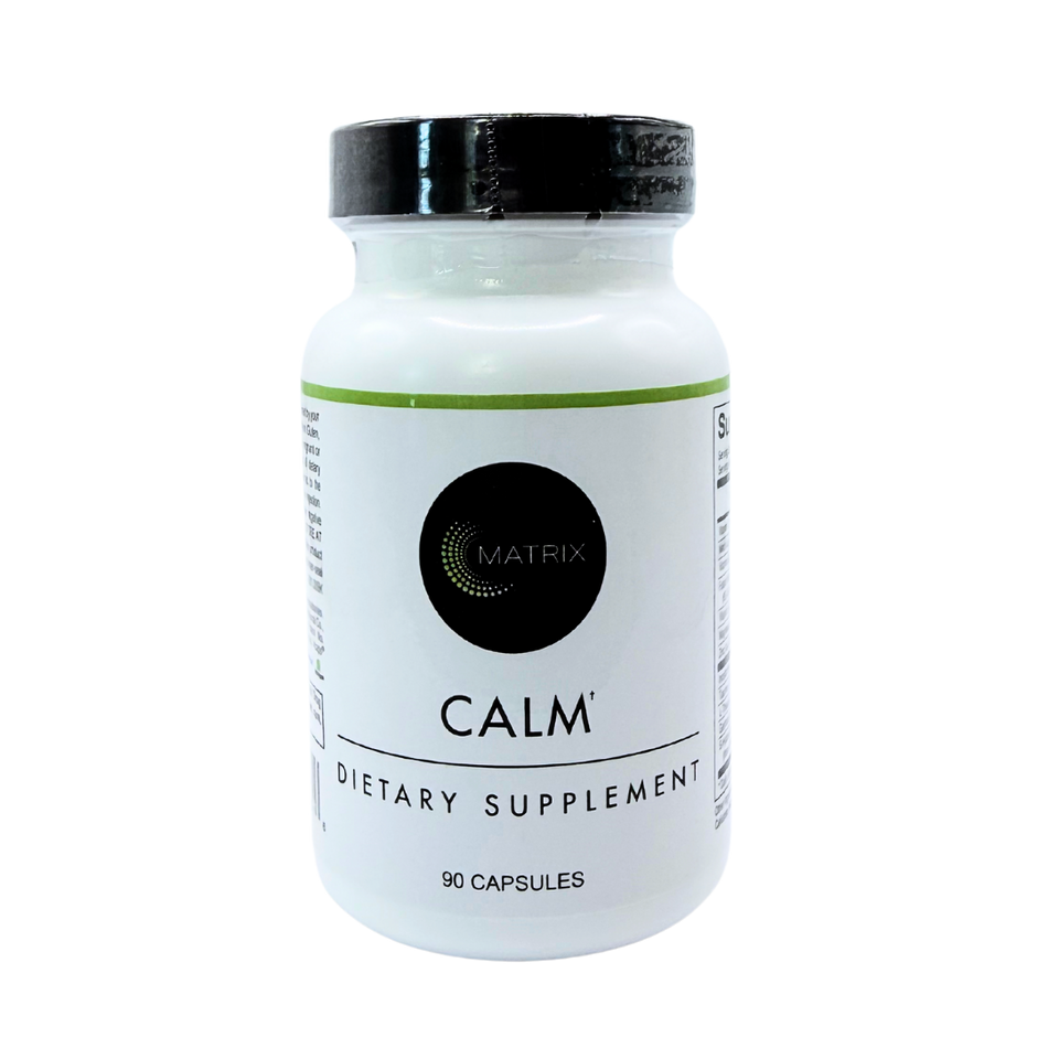 Calm supplement