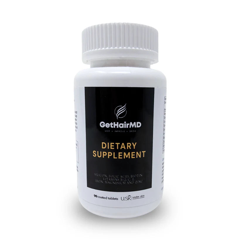 GetHairMD — Dietary Supplement