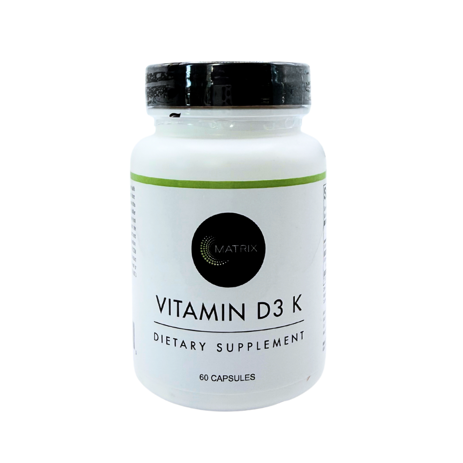Vitamin D3 K